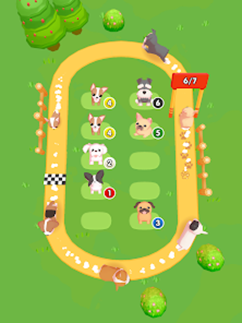 Merge Dogs 3D for Android - Download