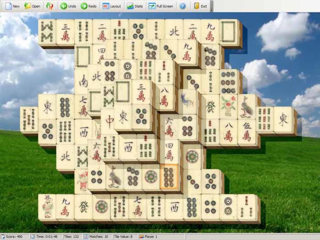 for ios instal Mahjong King