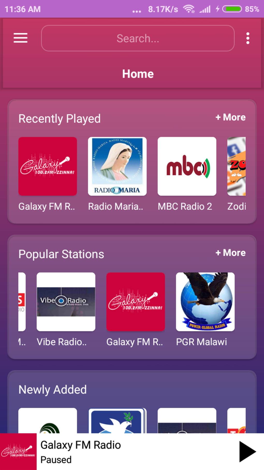 Vibes FM APK for Android Download