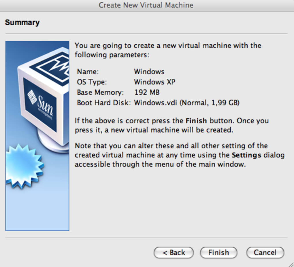 virtualbox for mac
