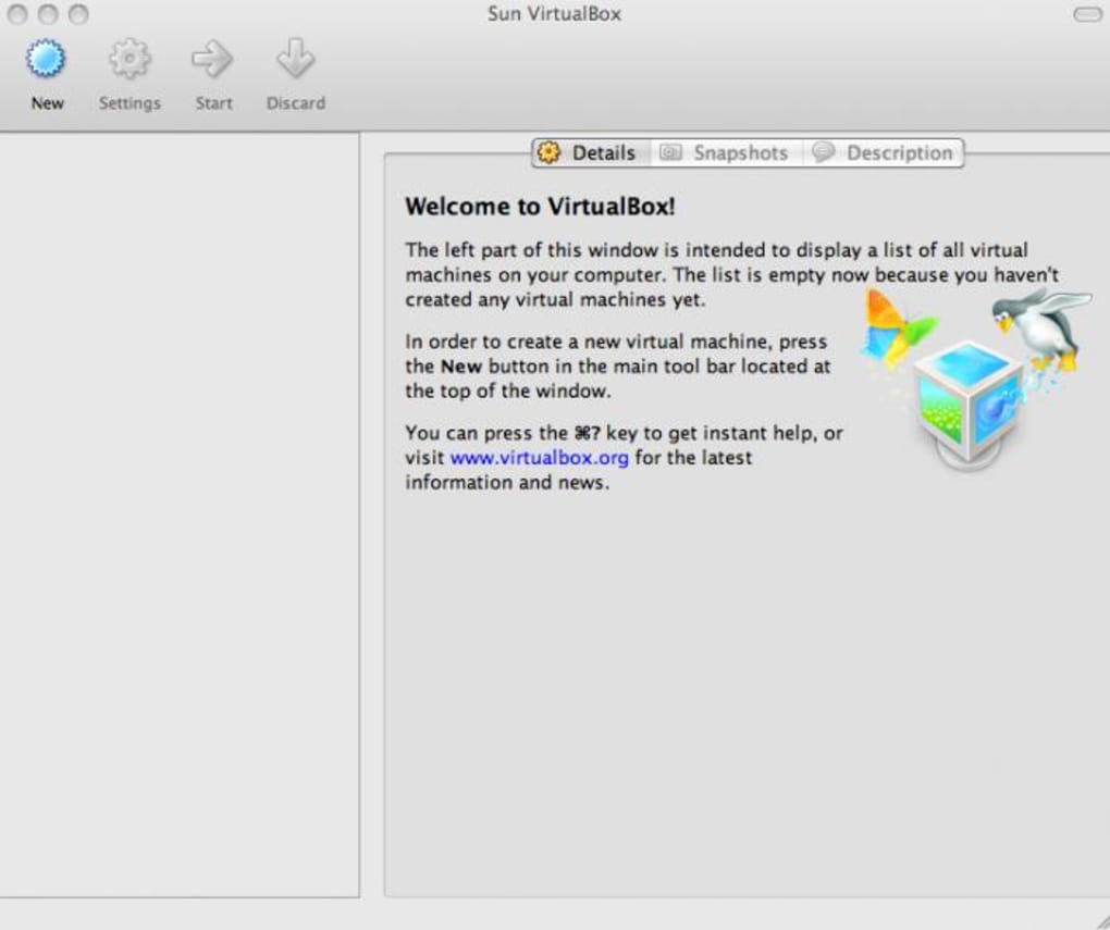 VirtualBox 7.0.10 download the new for apple