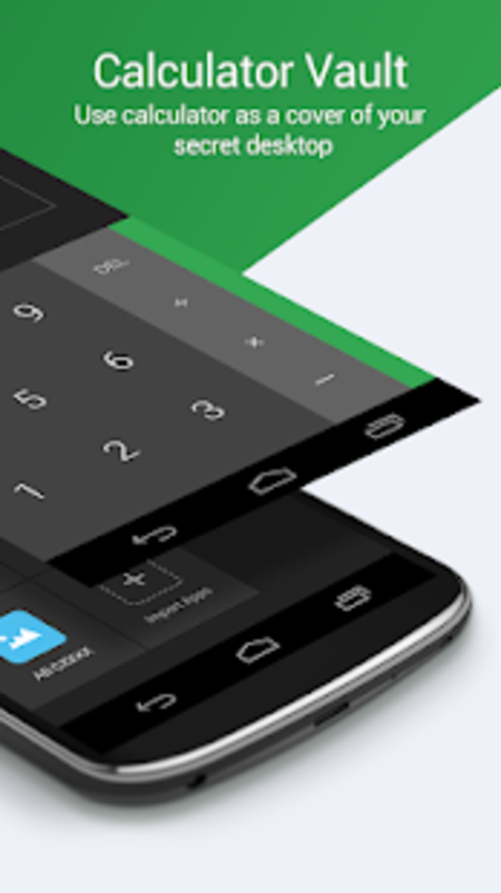 Calculator Vault App Hider Hide Apps For Android Download
