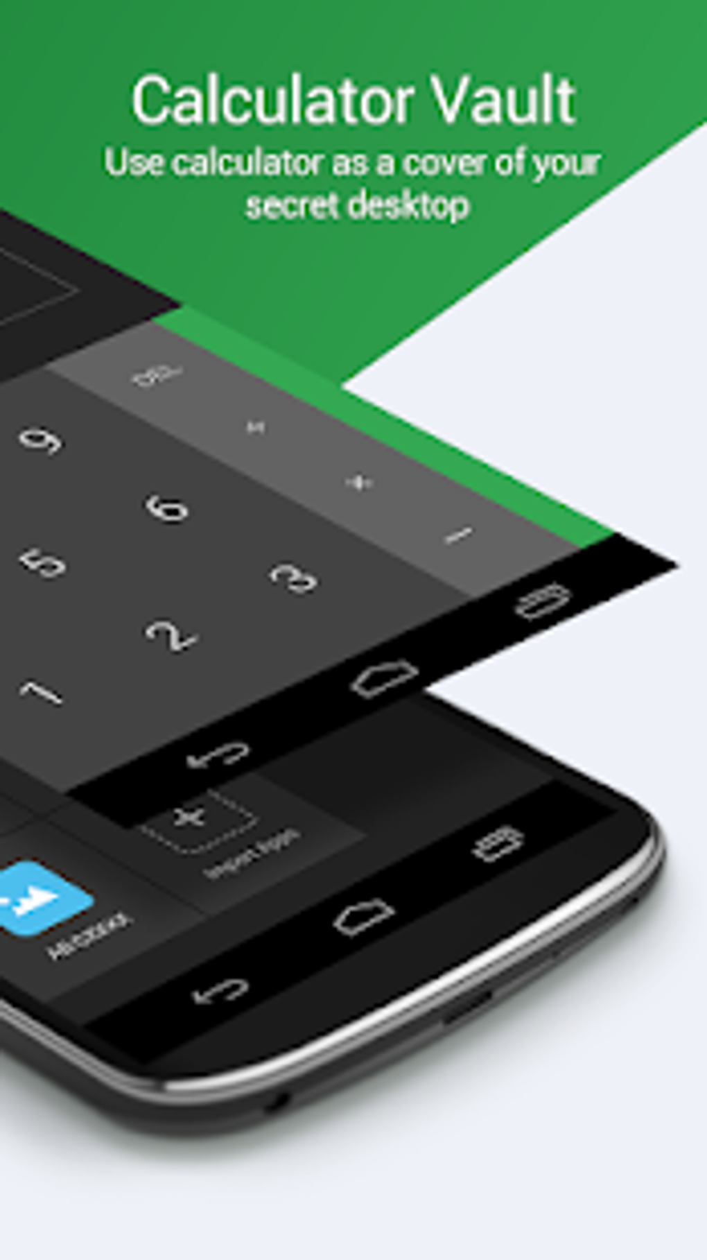 Calculator Vault App Hider Hide Apps APK For Android Download
