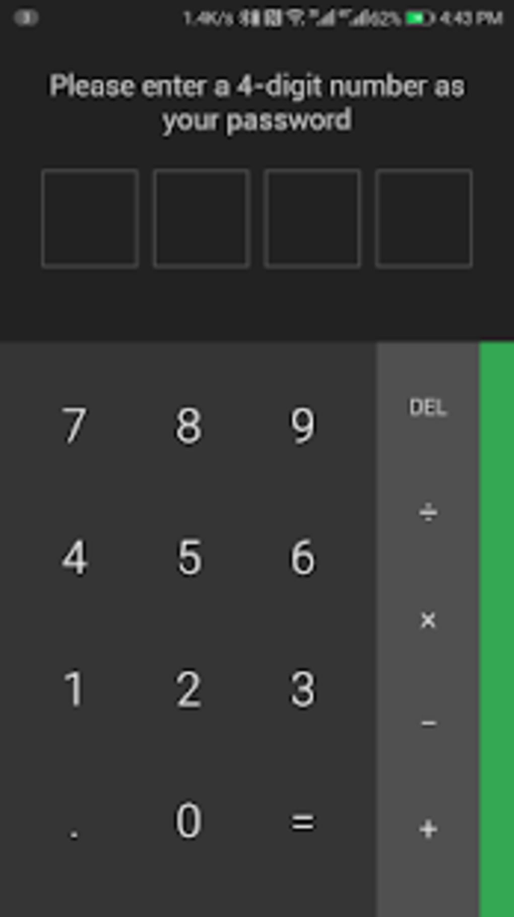 Calculator Vault App Hider Hide Apps For Android Download