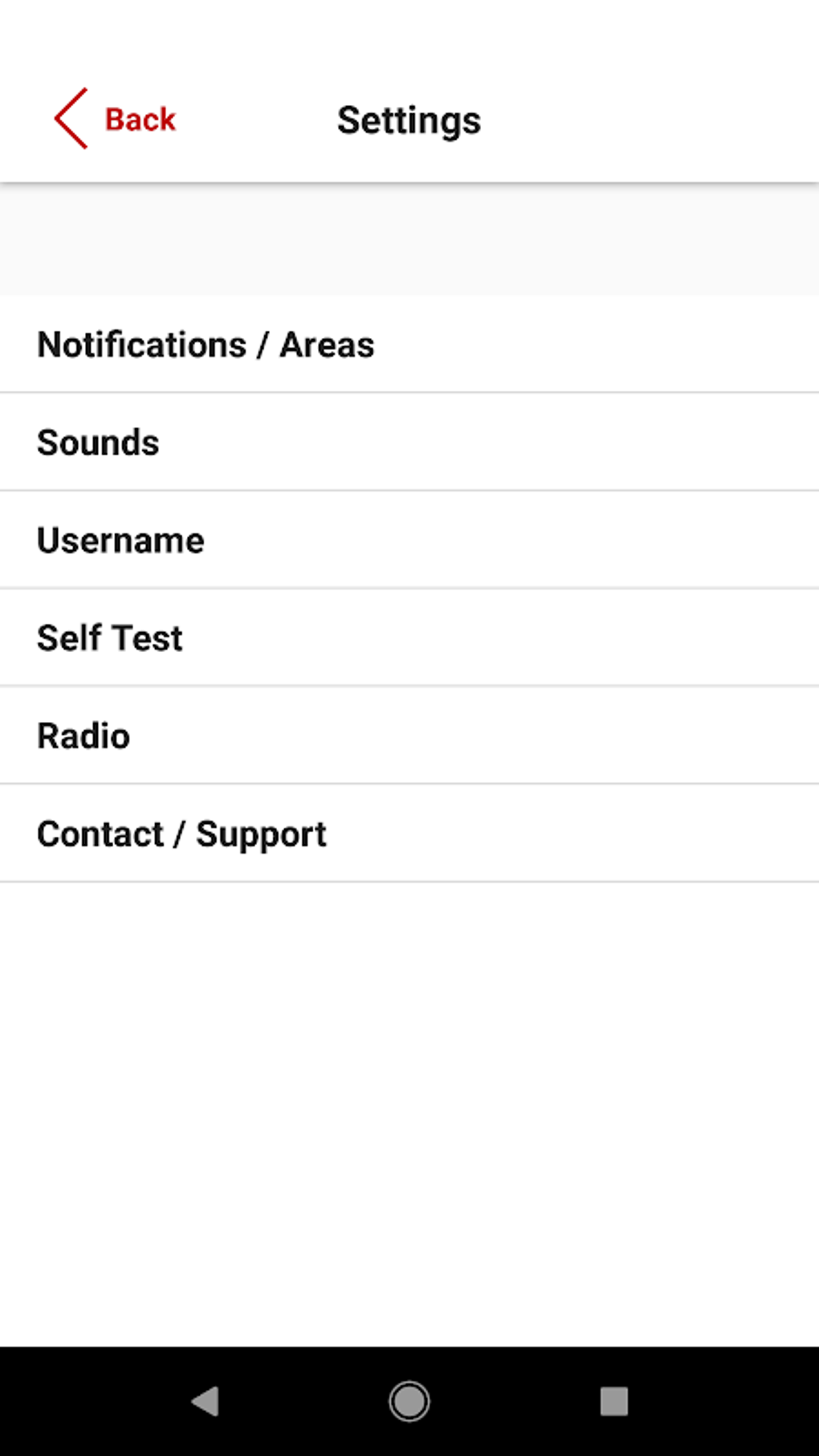 Red Alert Israel APK Android 