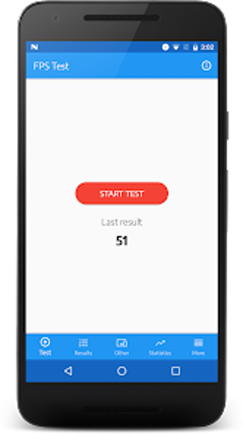 FPS Test для Android — Скачать