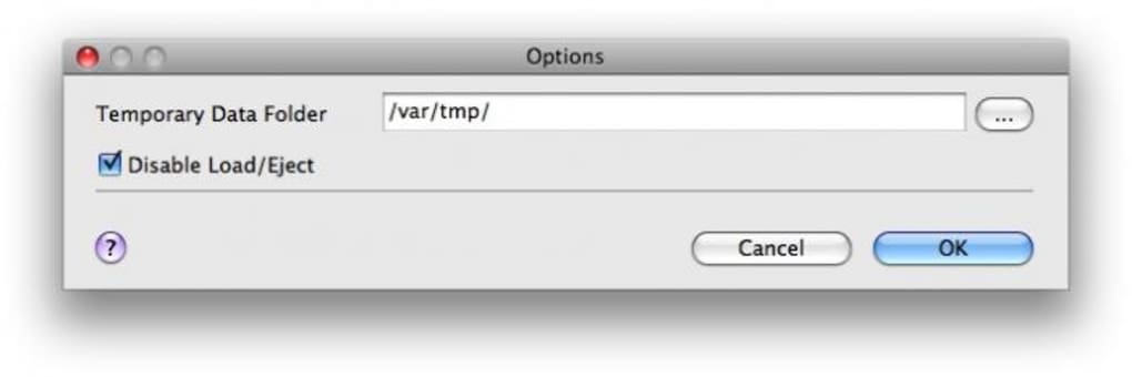 cd burning software for mac
