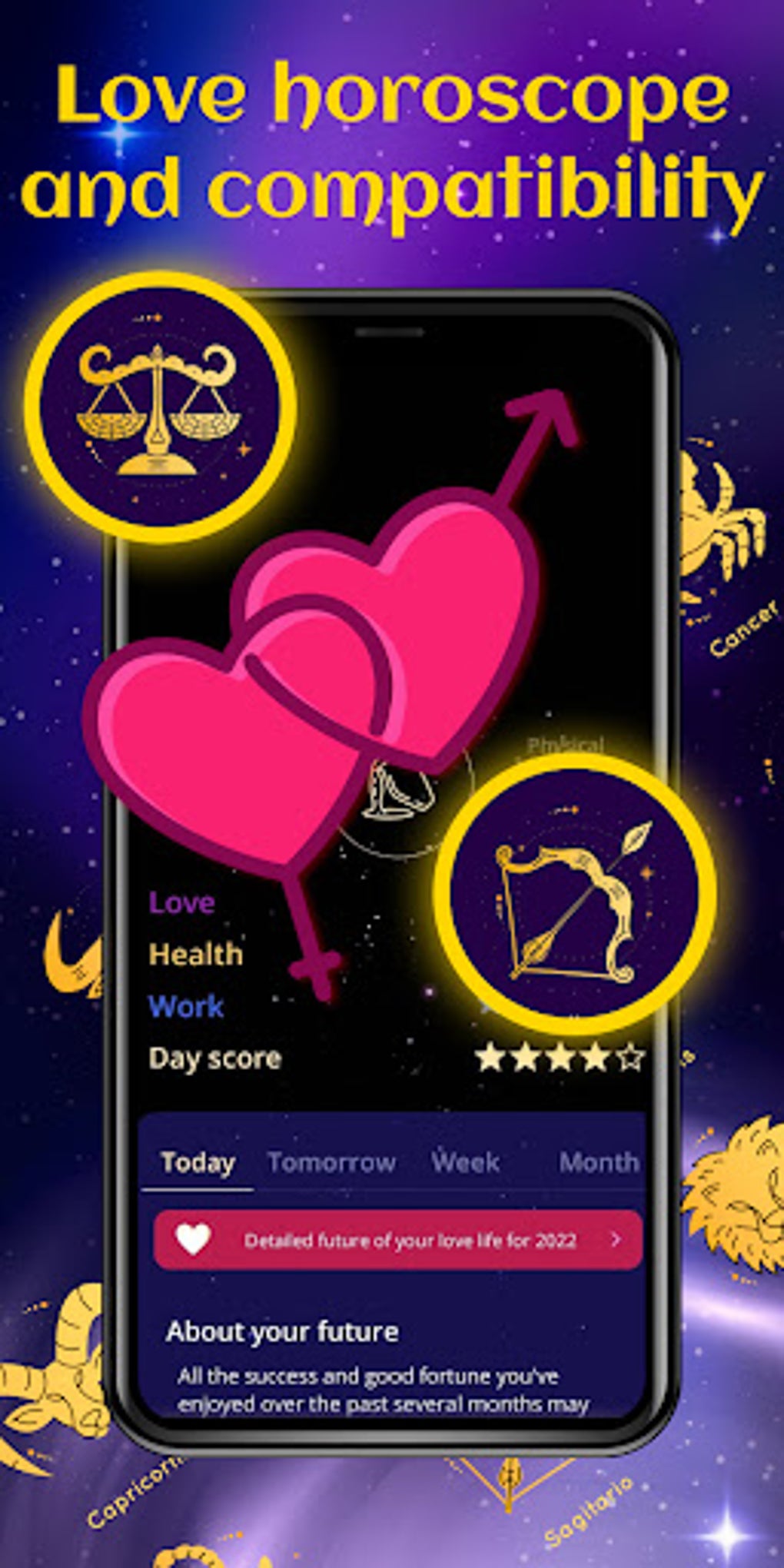 Zodiac Signs Daily Horoscope for Android Download