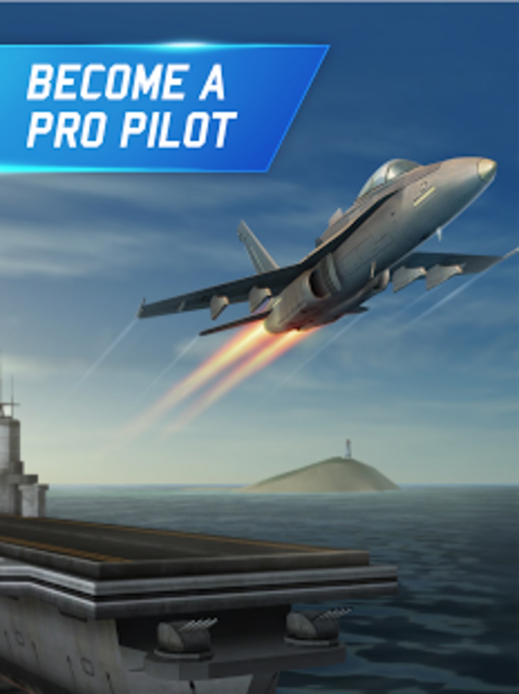 Download & Play Flight Pilot Simulator 3D on PC & Mac (Emulator)