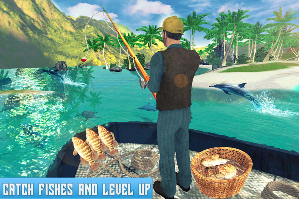 Boat Fishing Simulator Hunting for Android - Download