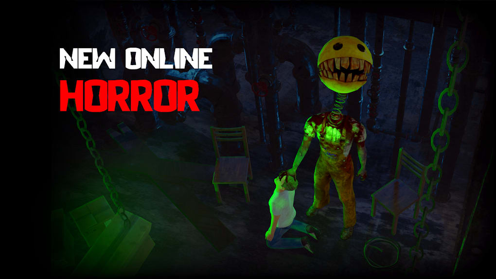 Springman Online Horror Bunker for Android - Download