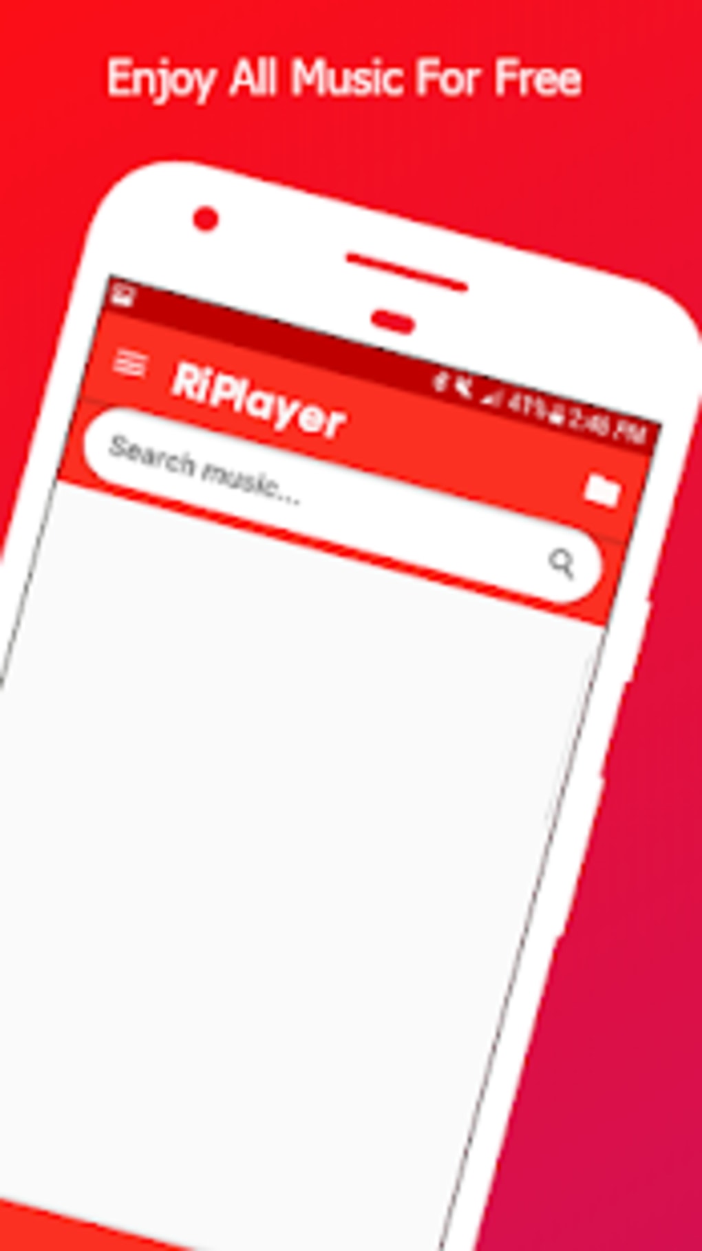 Free Mp3 Music Download Riplayer Apk لنظام Android تنزيل