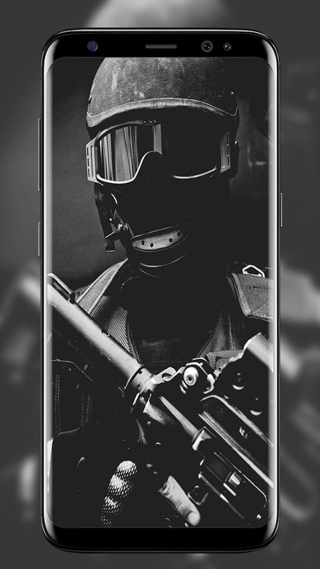 SWAT Wallpaper APK para Android Descargar