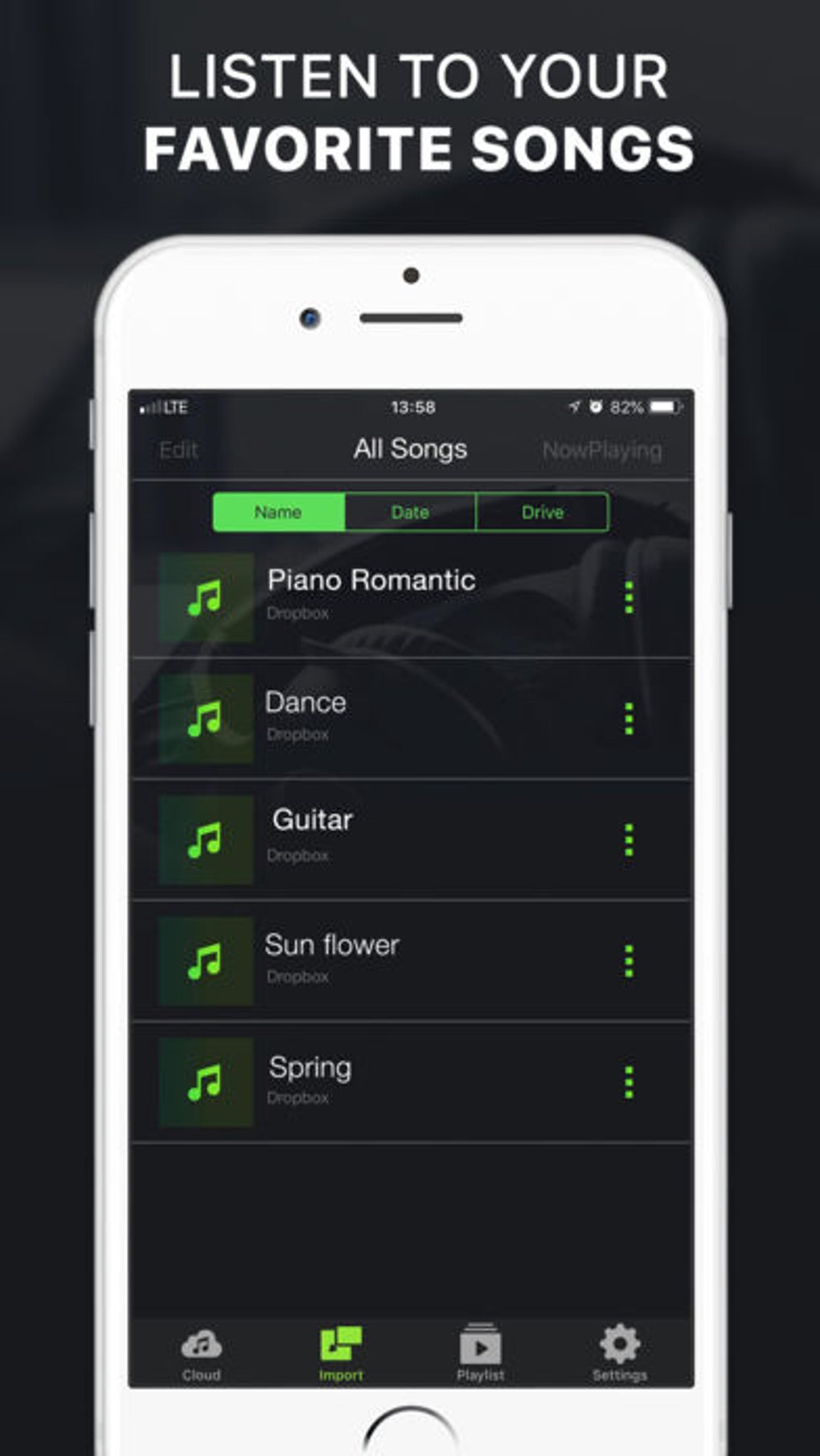 Music FM: Offline Mp3 Player для iPhone — Скачать