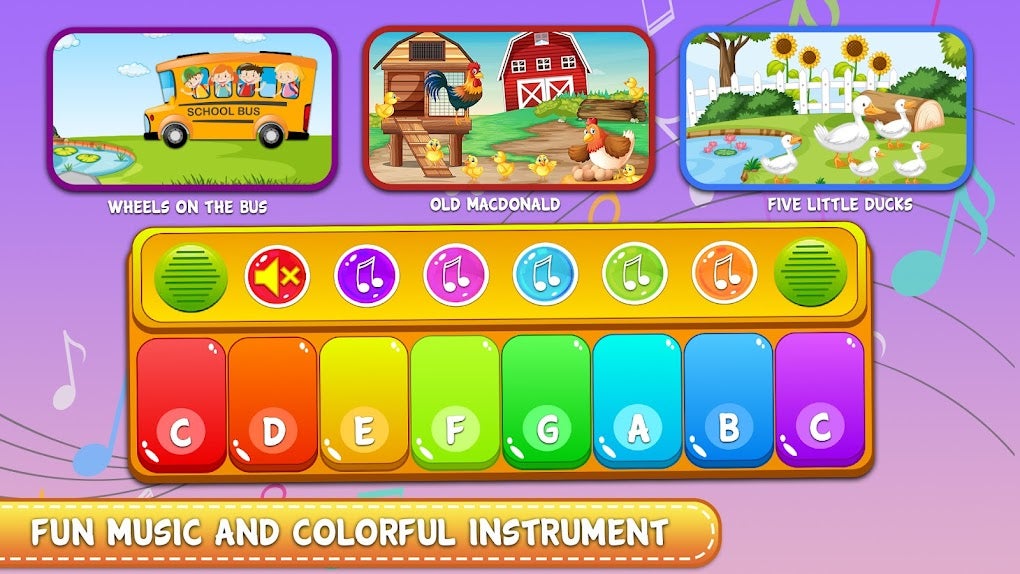 Piano Game Kids Music Songs Para Android Descargar Piano Game Kids Music Songs Para Android Descargar