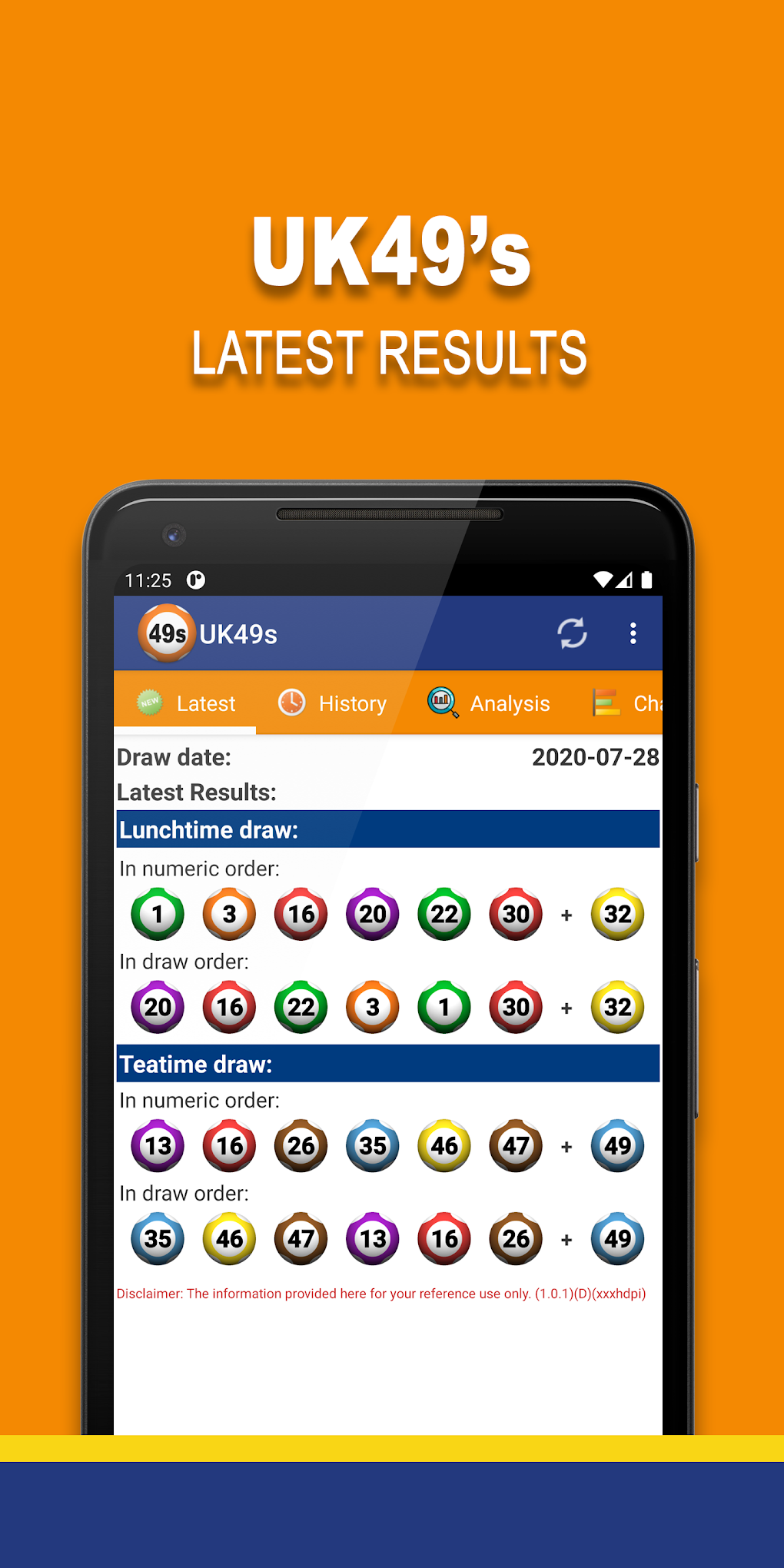 UK49s For Android Download