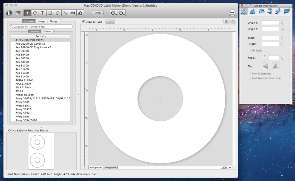 Dvd Cover Design Software Mac