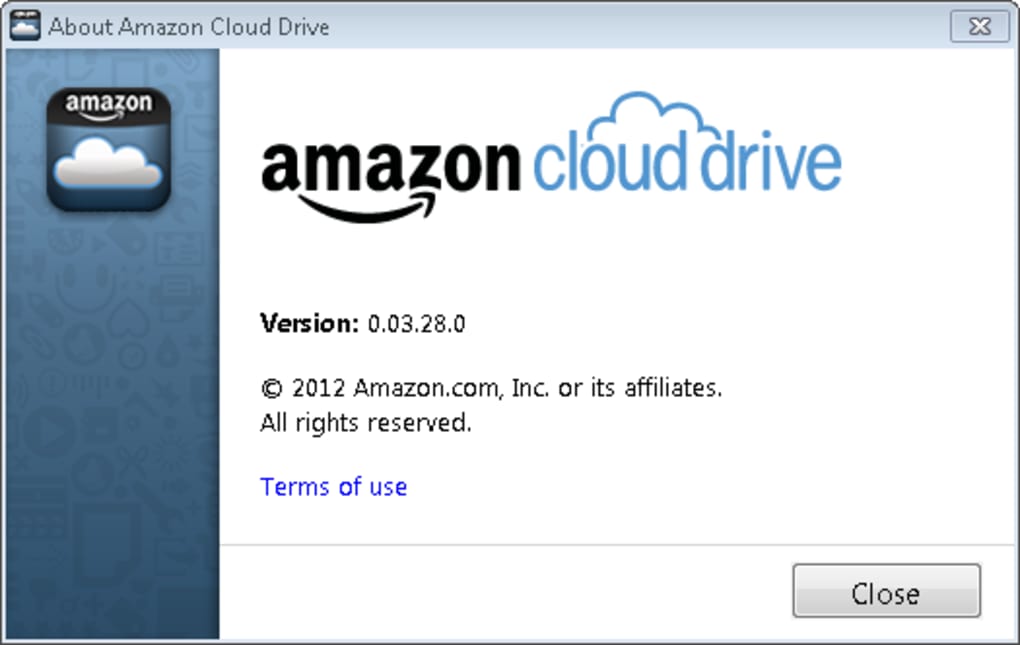 amazon drive desktop app wont work
