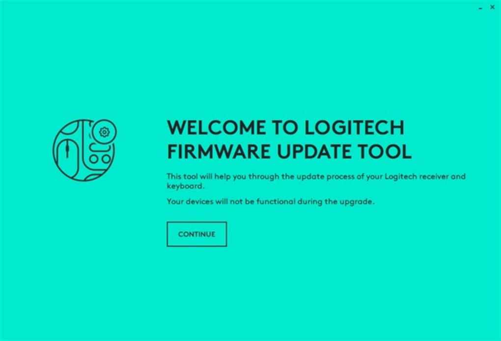 Logitech Firmware Tool - Download
