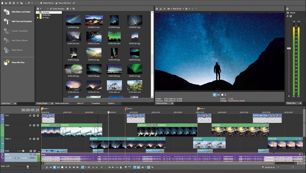 sony vegas studio for mac