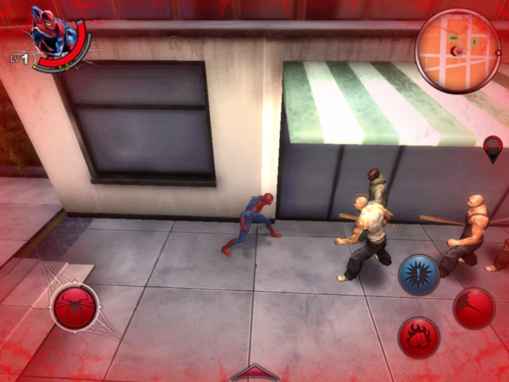 The Amazing Spider Man para Android - Jogos Nostálgicos 