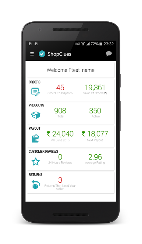 Browse thousands of Shopclues images for design inspiration | Dribbble