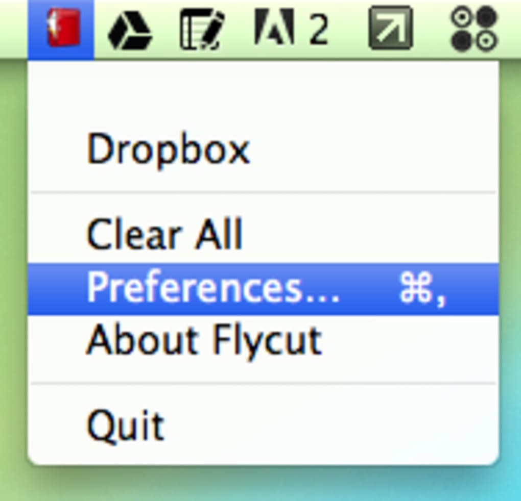 flycut download mac