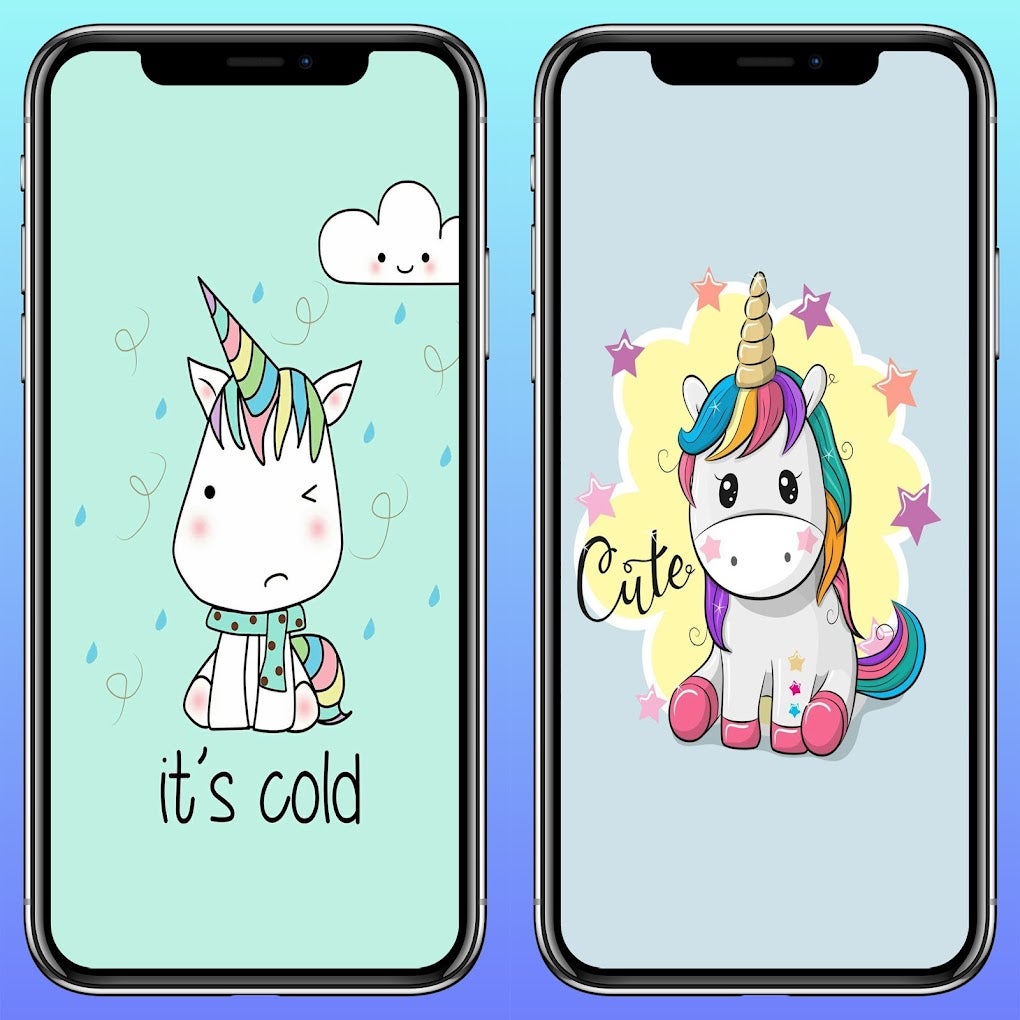 Cute wallpapers - kawaii backgrounds images for Android - Download