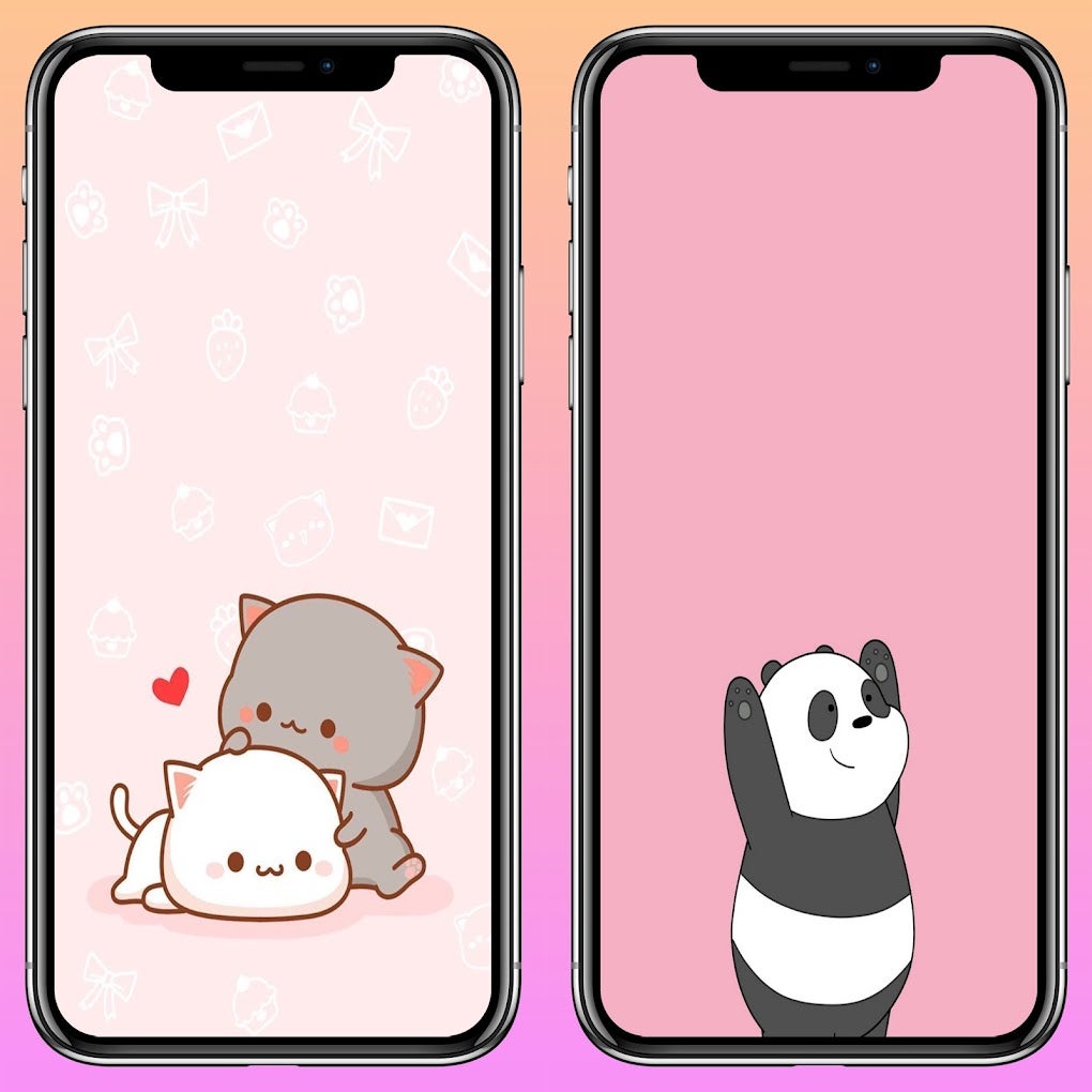 Cute wallpapers - kawaii backgrounds images for Android - Download
