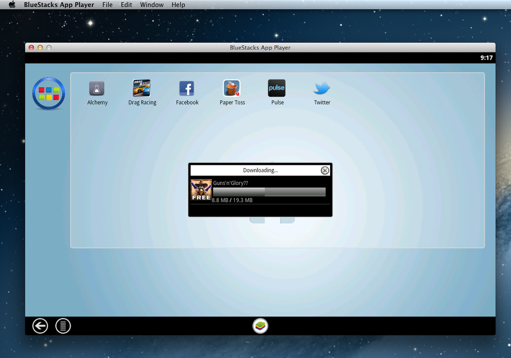 bluestacks app player