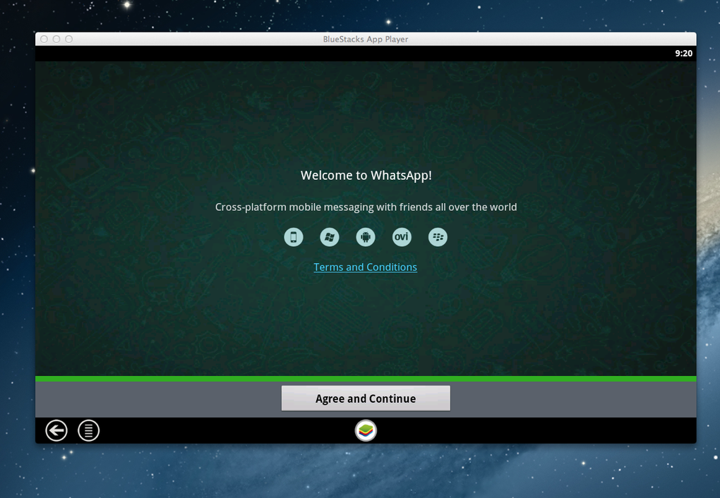 robinhood emulator mac bluestacks