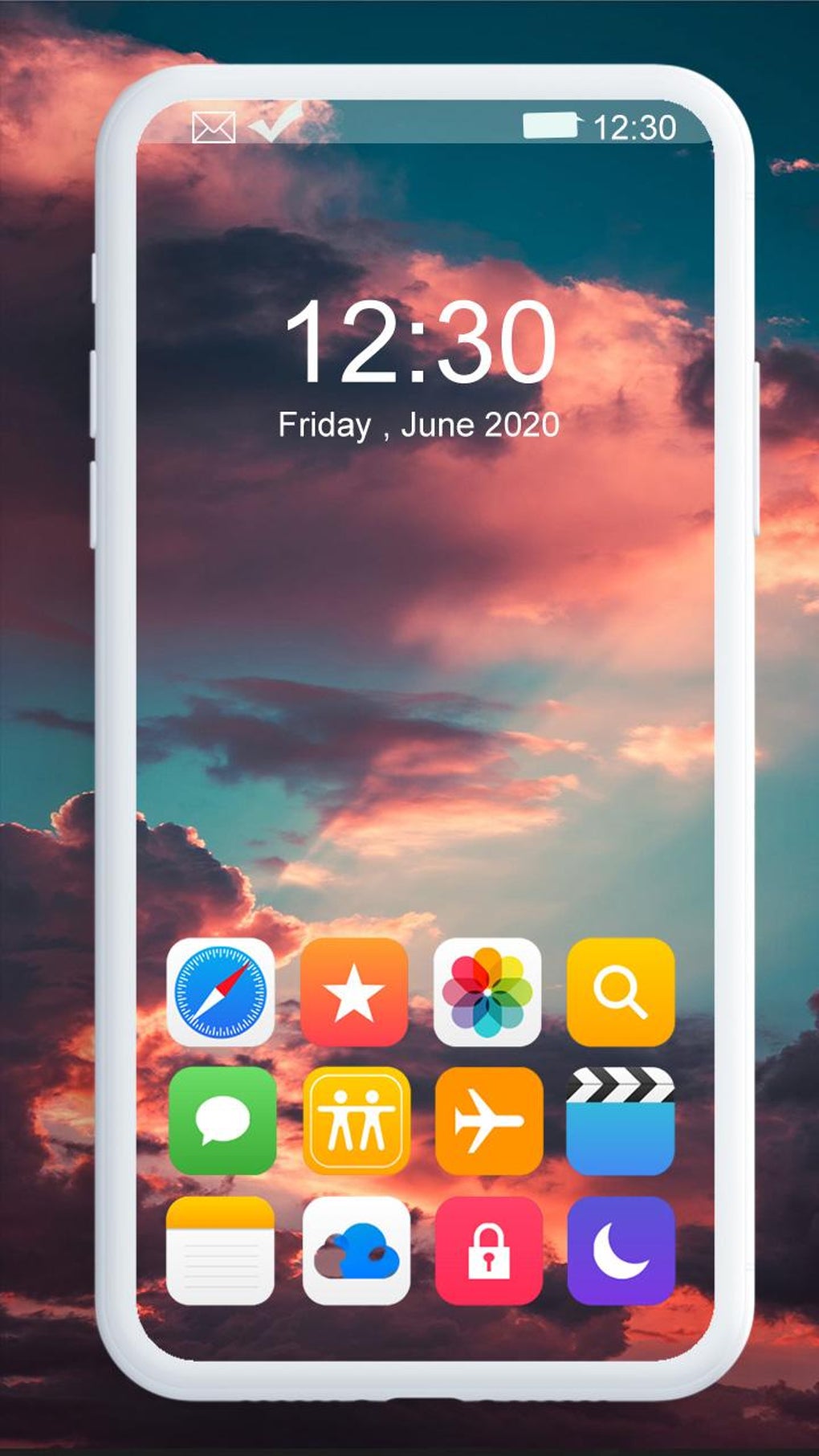 themes download vivo y20