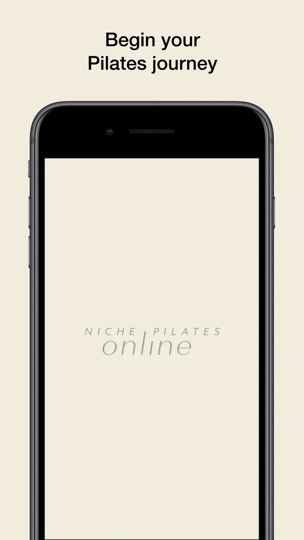 Niche Pilates Online para iPhone - Download