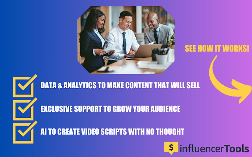 Influencer Tools for Amazon Influencers for Google Chrome - Extension