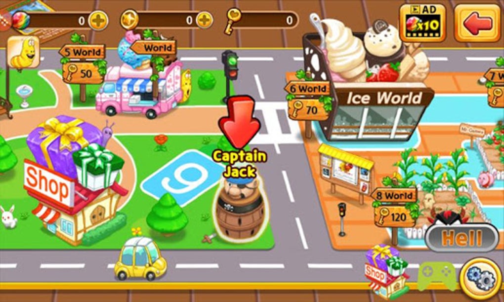 Larva Heroes Lavengers APK for Android Download