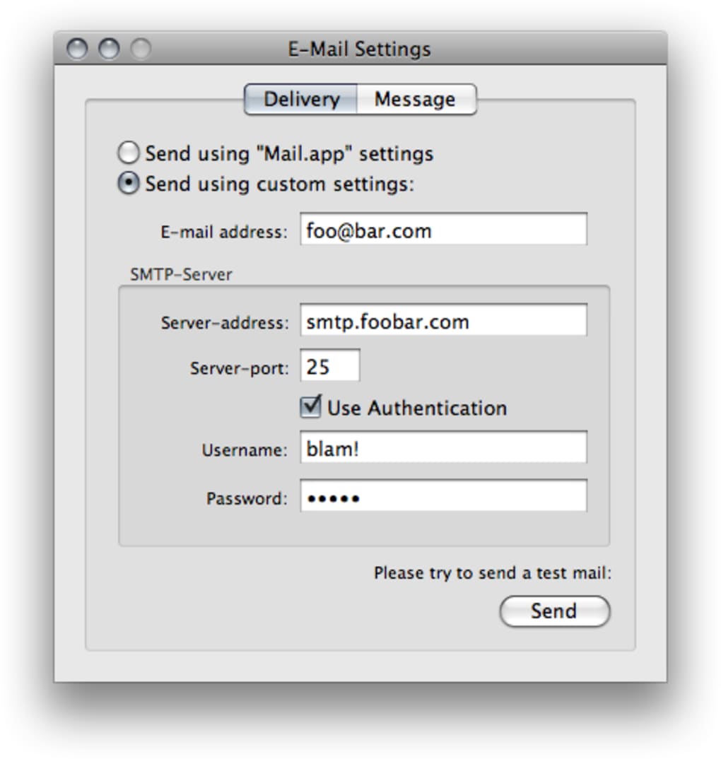 smartreporter mac 2.