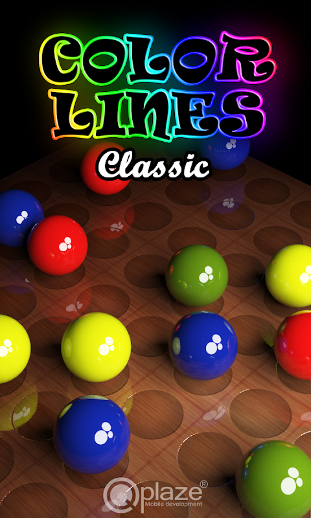 Color Lines Classic для Android — Скачать