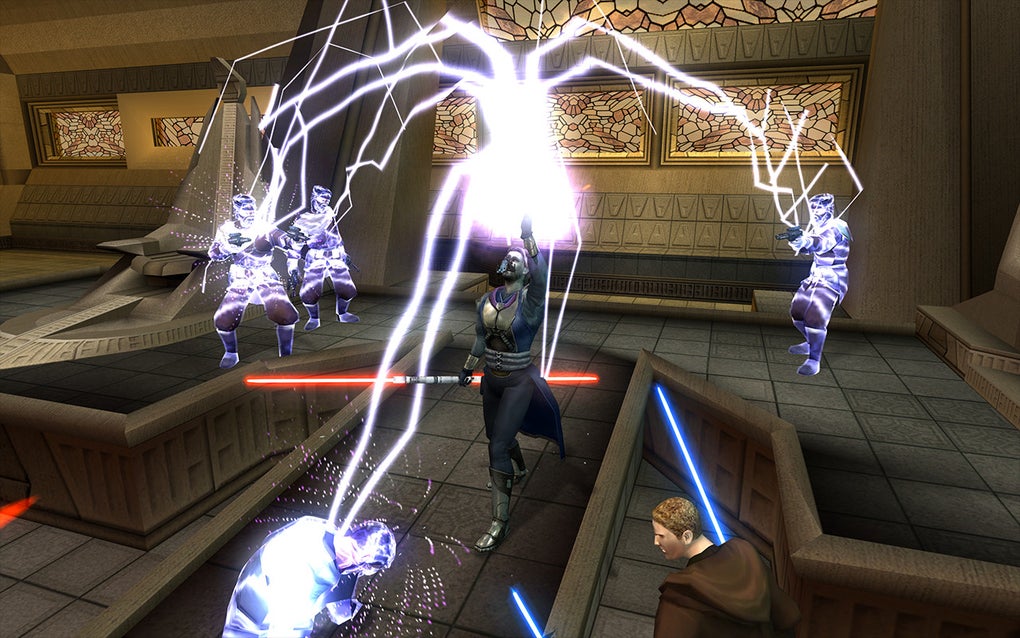 Baixar STAR WARS™: KOTOR II para PC - LDPlayer