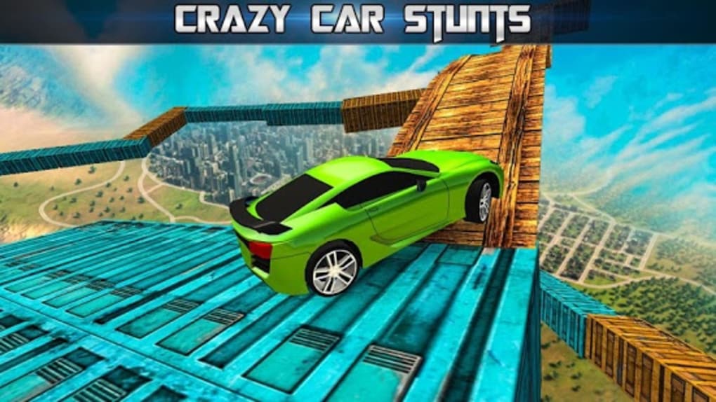 Extreme Impossible Tracks Stunt Car Racing Apk For Android Download