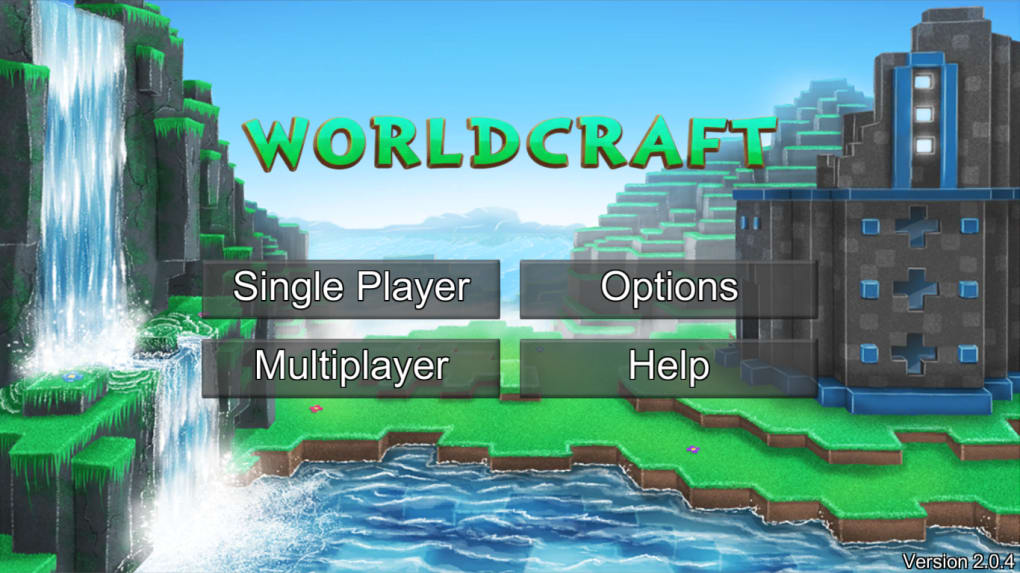 WorldCraft Block Craft Pocket for mac download free