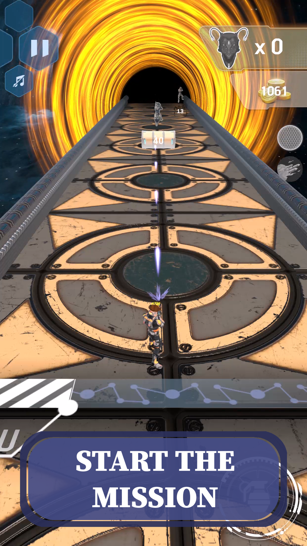 Space Spree For IPhone Download