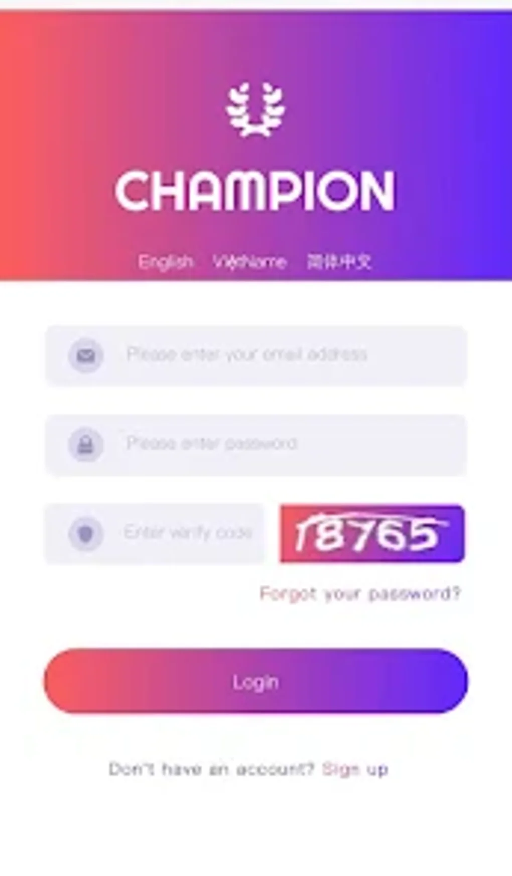 Champion For Android Download