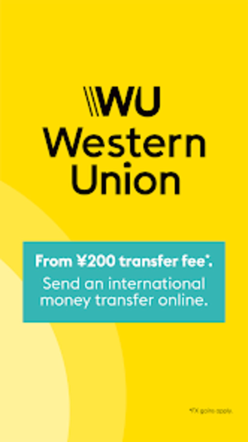 western union send money online