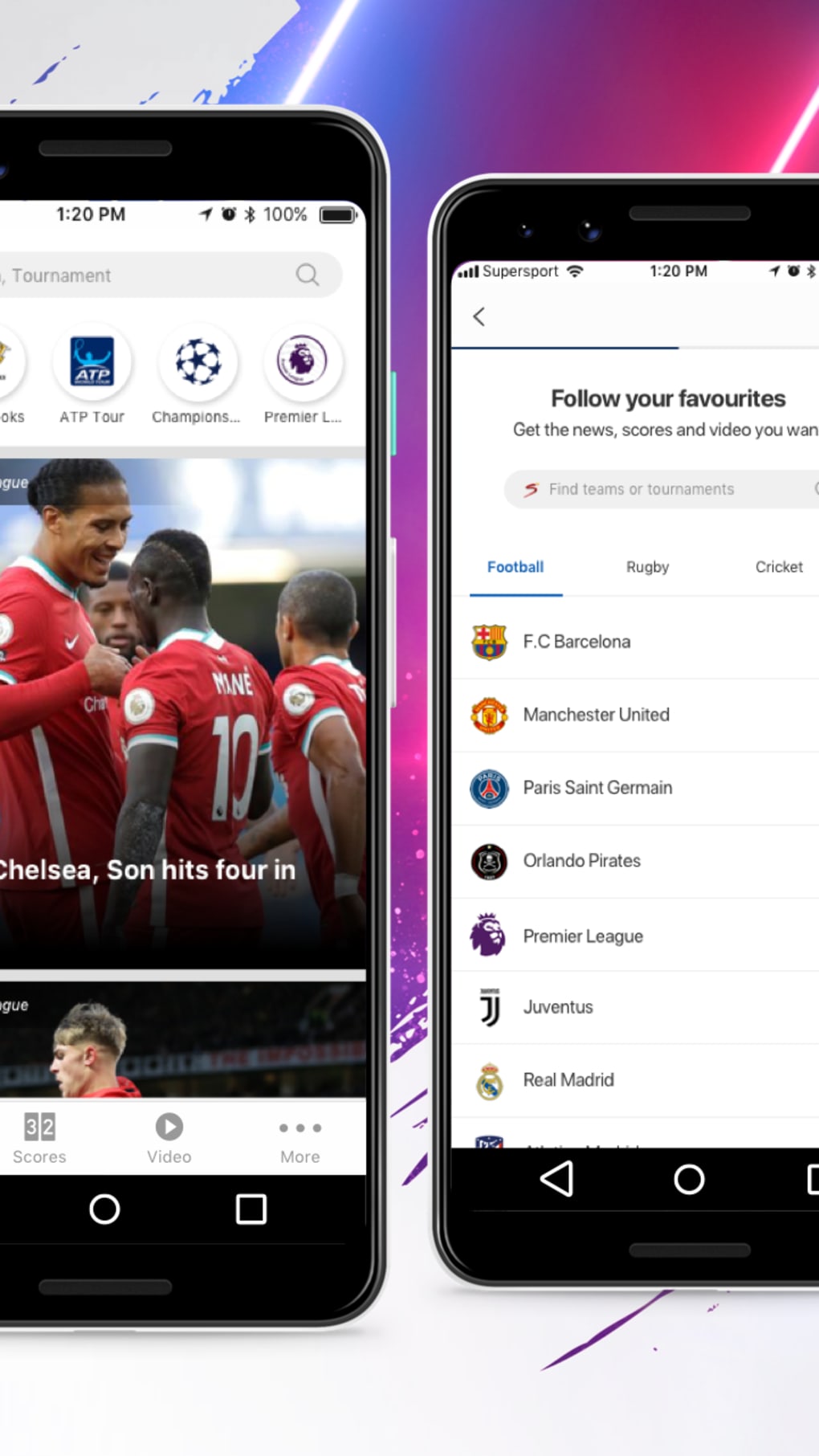 SuperSport APK for Android