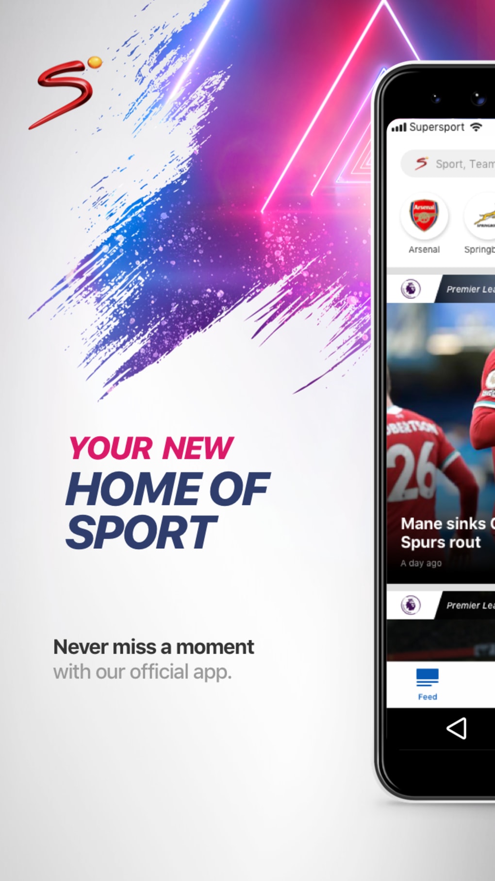 SuperSport APK for Android