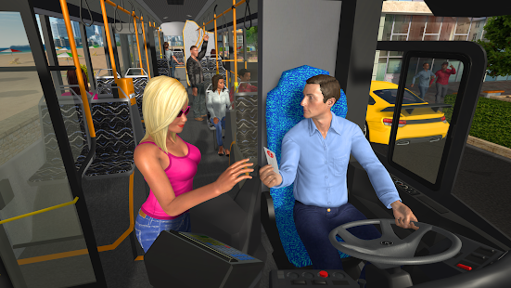 Bus Games - Play Free Online Games