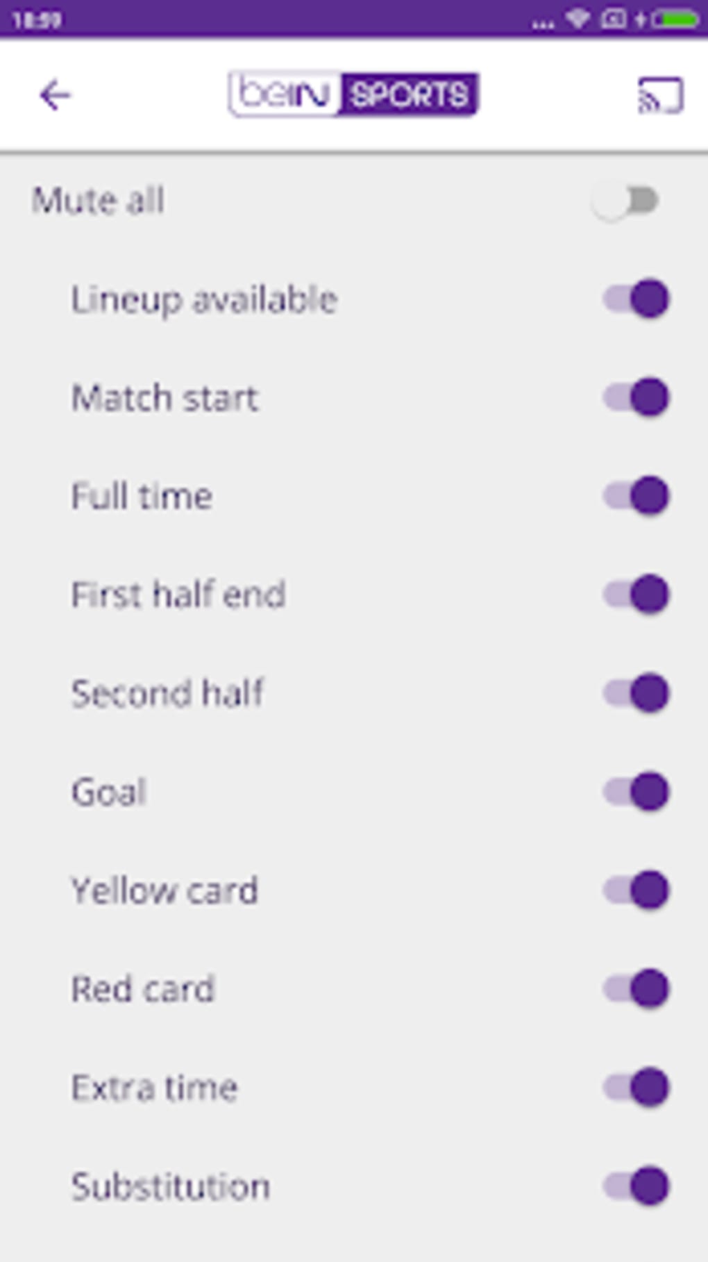 beIN SPORTS APK for Android - Download Android