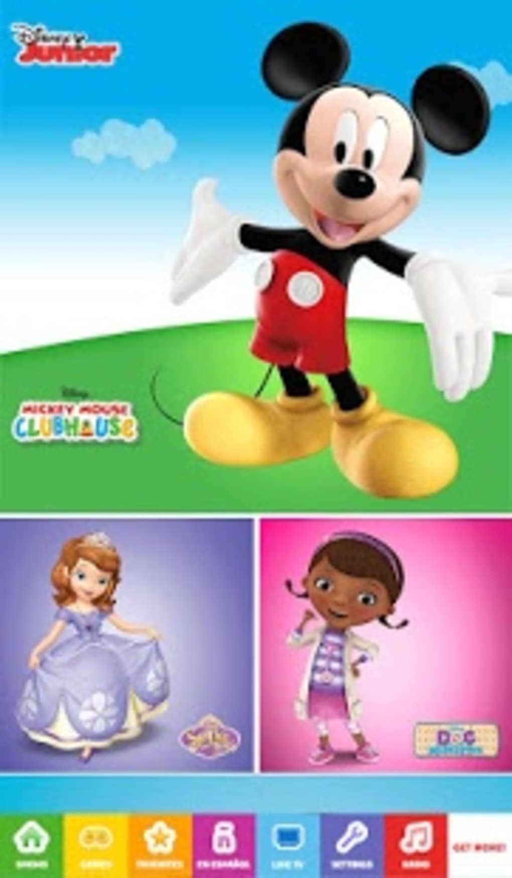 Download DisneyNOW App  Watch Disney Channel, Disney Junior