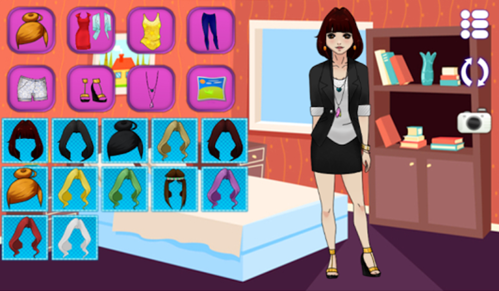 Spy Dress Up Game for Girls APK for Android Download