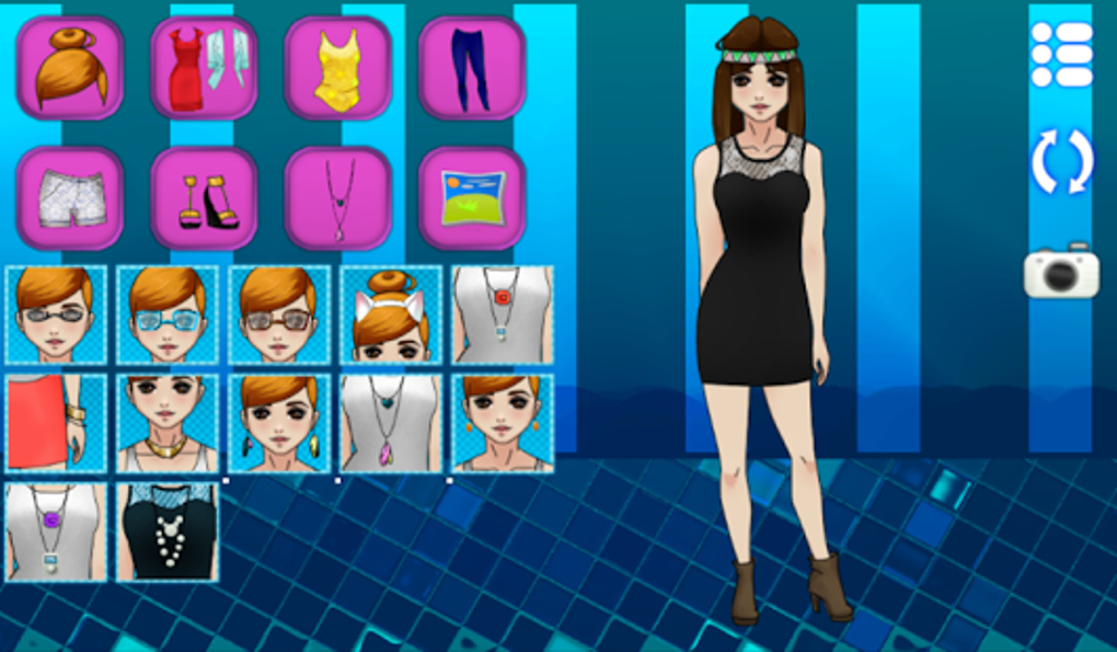 Spy Dress Up Game for Girls APK for Android Download